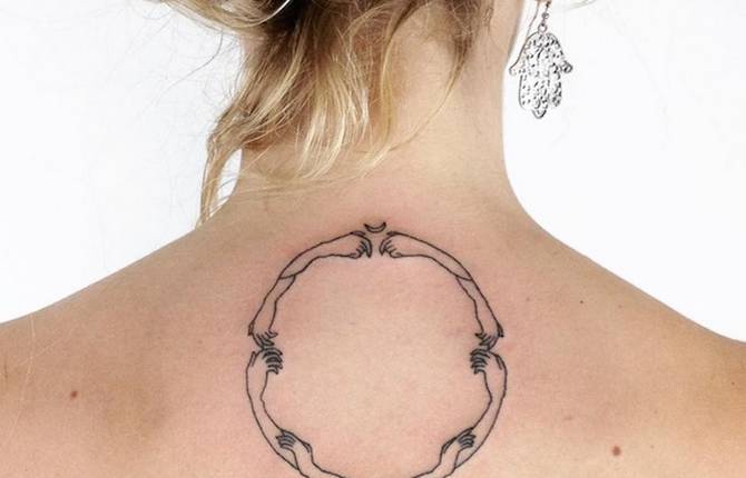 Nice Tattoos by Tatiana Kartomten