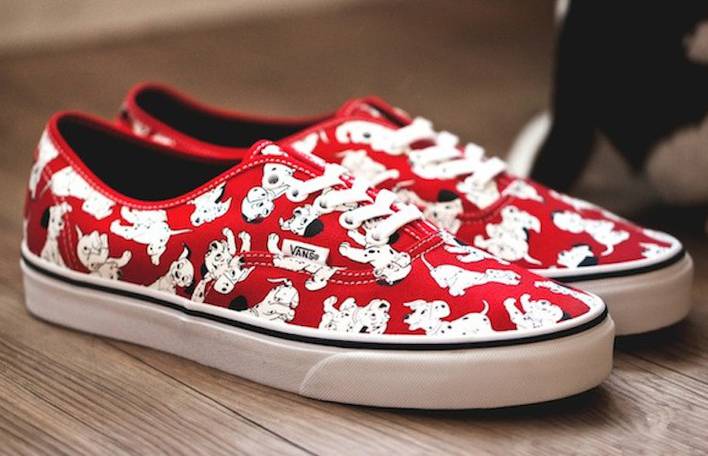 vans mickey mouse 9th