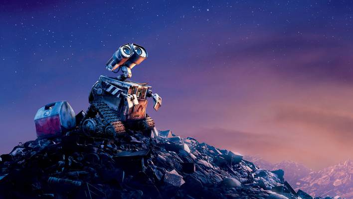 Everything Wrong with Wall-E Movie