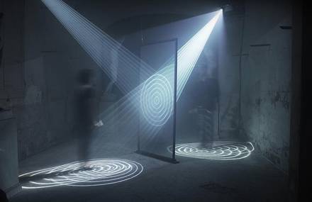 Audiovisual Installation to Explore Duality