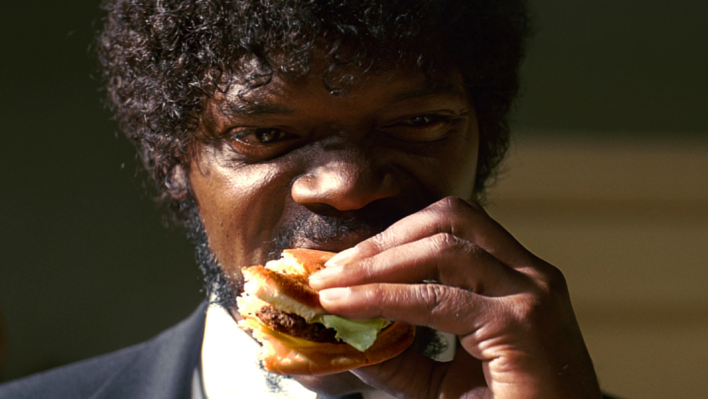 Eating in Movies Supercut