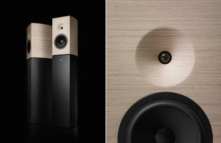 Philharmonia Speakers by Jean Nouvel