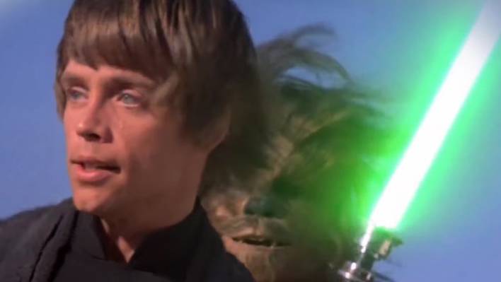 Luke Skywalker Kill Count
