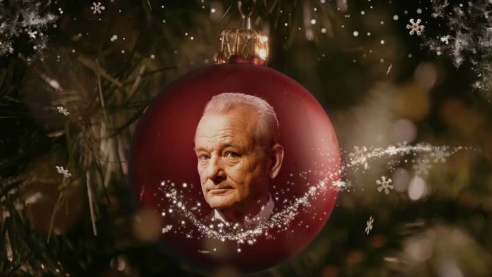 A Very Murray Christmas Trailer