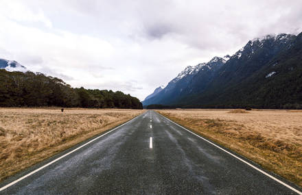 New Zealand’s Roads