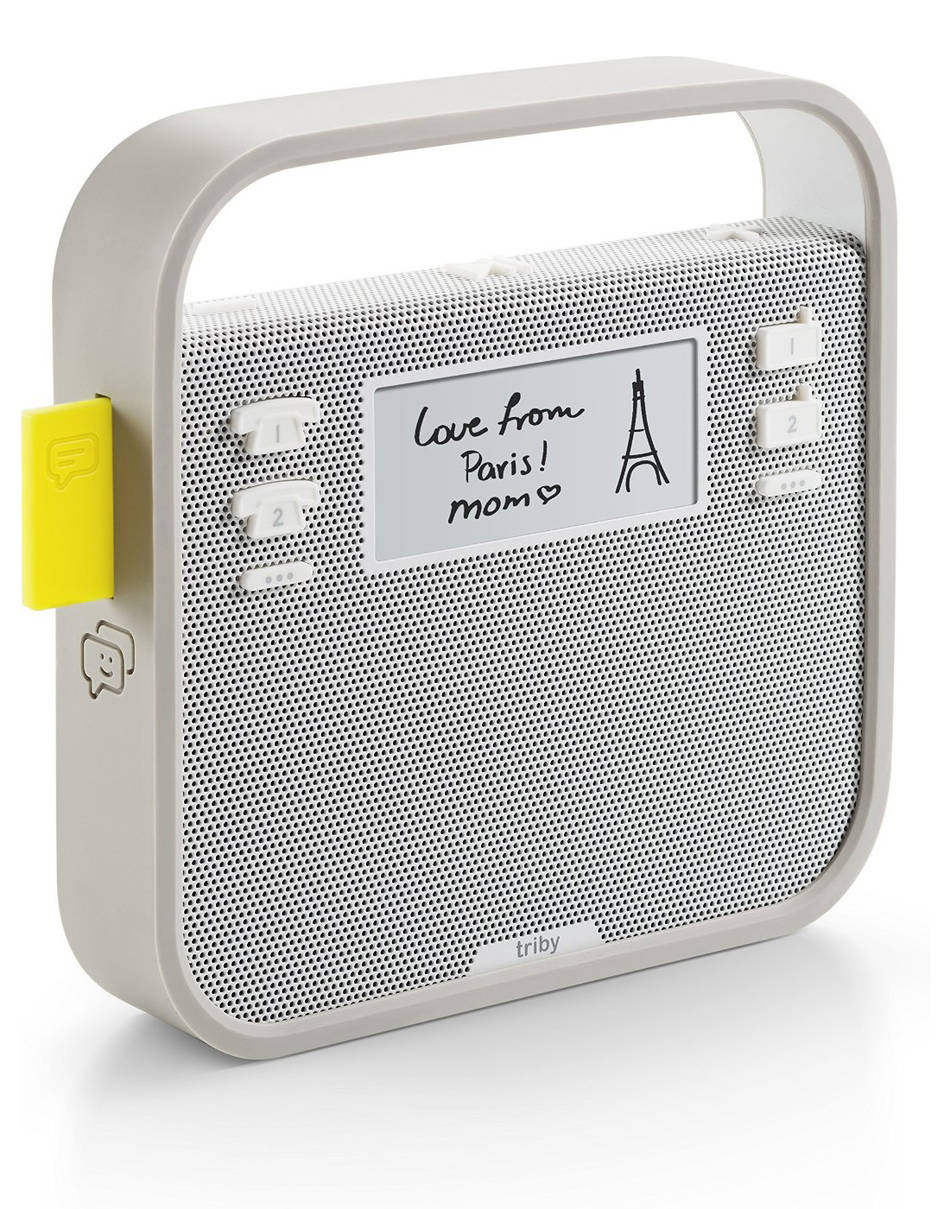 Smart Speaker for Kitchen Media