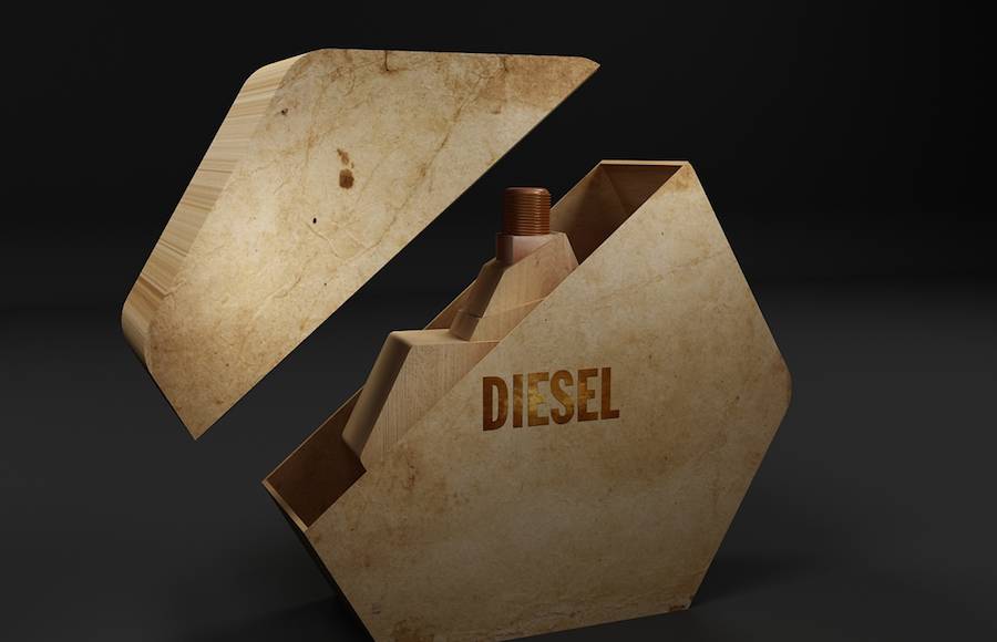 Spectre 007 & Diesel Perfume Concepts
