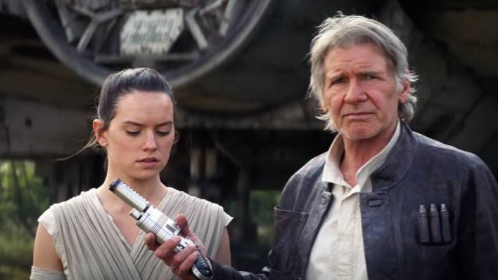 Star Wars: The Force Awakens 60 Second TV Spot