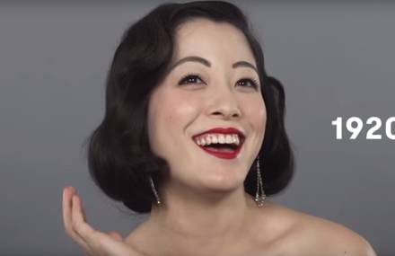 100 Years of Beauty in China