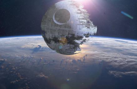How to Build a Death Star According to NASA