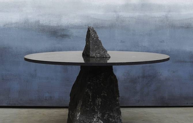 Stones Tables Collection