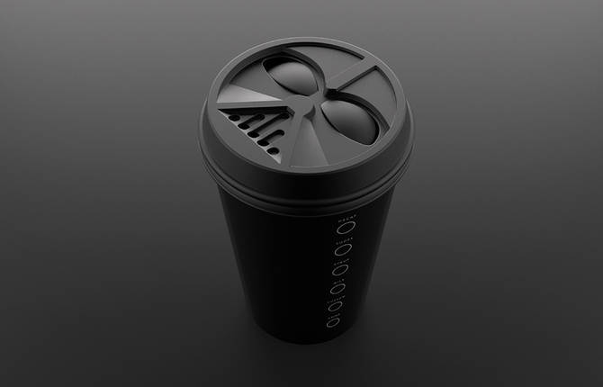 Star Wars Coffee Cups