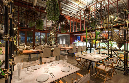 Breathtaking Restaurant in Bangkok