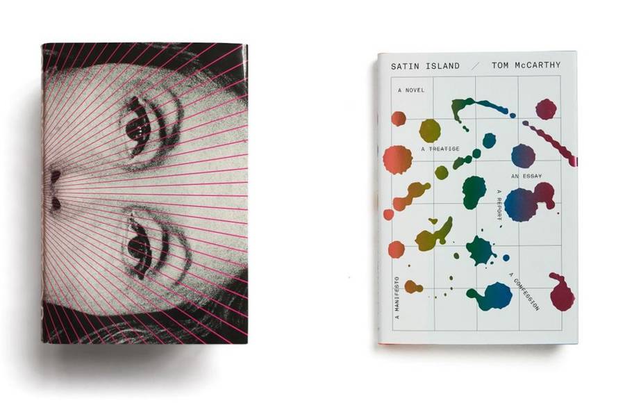 Best Book Covers of 2015