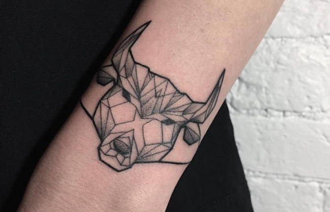 Dreamy and Graceful Tattoos