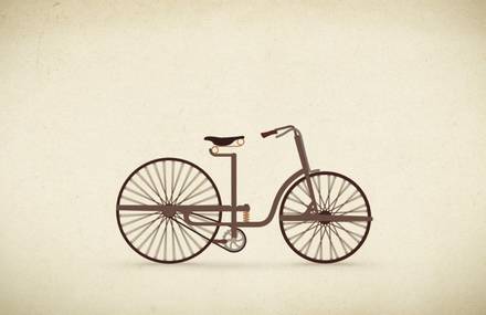 Evolution of Bicycle