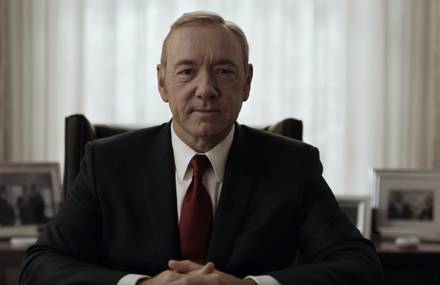 House of Cards Season 4 Announcement