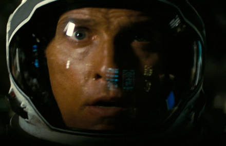Christopher Nolan Breaks Down One Scene from Interstellar