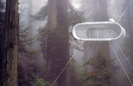 Living in a Mobile Capsule