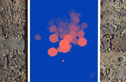 Minimalist Posters for Nike’s 10th Anniversary