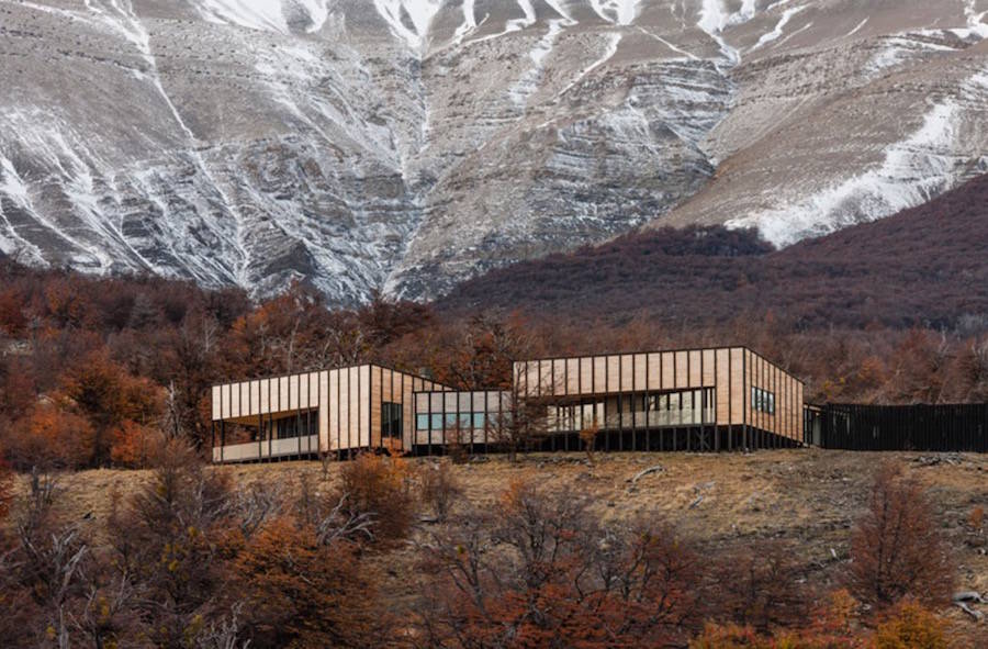 Patagonian Retreat by Felipe Assadi Arquitectos