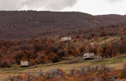 Patagonian Retreat by Felipe Assadi Arquitectos