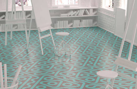 Tiles to Create Beautiful Patterns on Floors