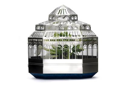 Mini Planthouse in Victorian Style