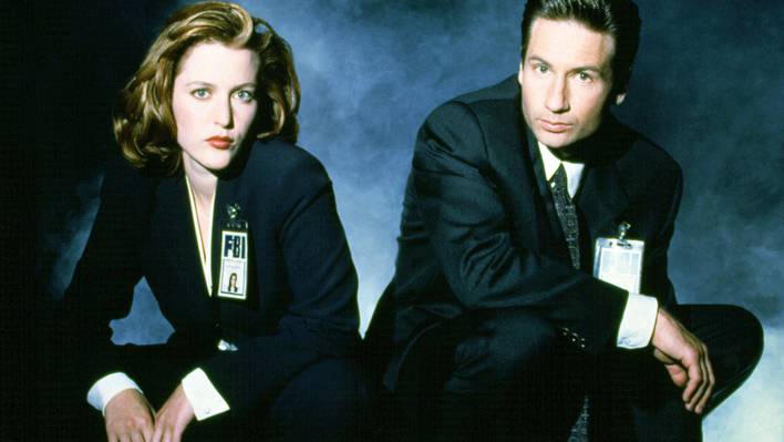 X-Files Re-Opened in 2016