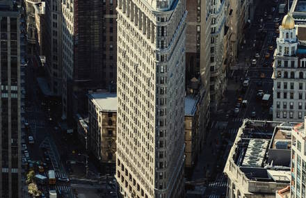 Photographing New York from all Angles