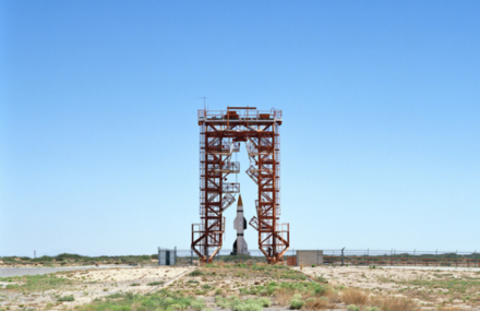 Abandoned Places and Forgotten Objects of American Space Race