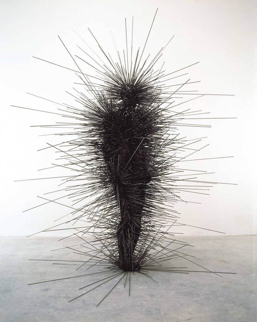 abstract human figure art