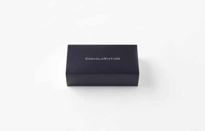 Creating Chocolate Flavours by Nendo