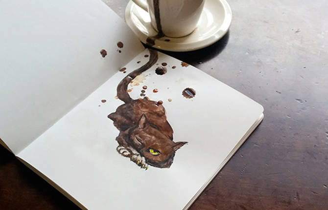 The Coffee Cats