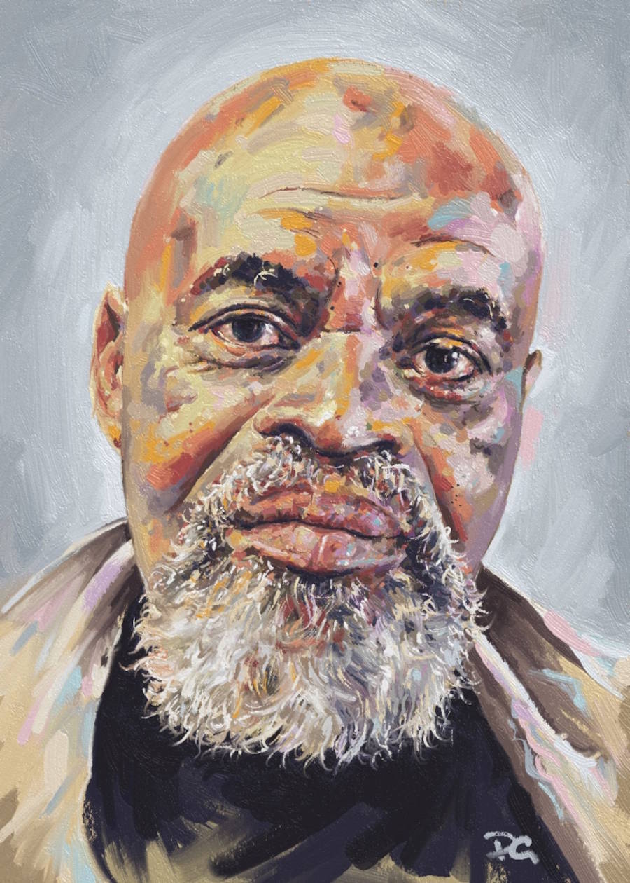 Digital Oil Painting App Digital Oil Painting App