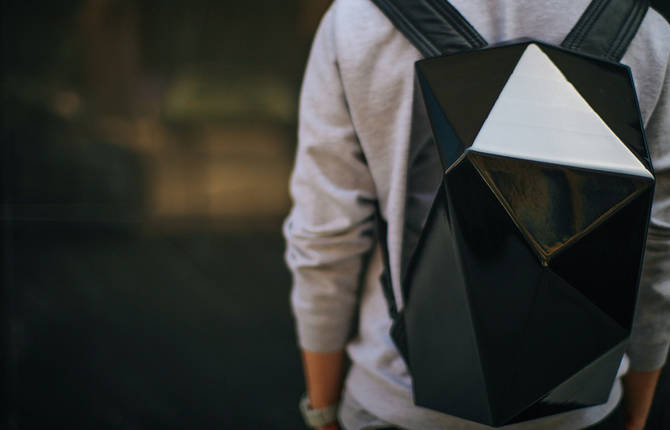 World’s First Customizable Backpack