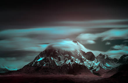 Portraits of Patagonia Landscapes