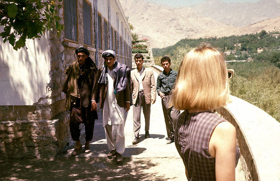 Afghanistan in the 1960’s Photography
