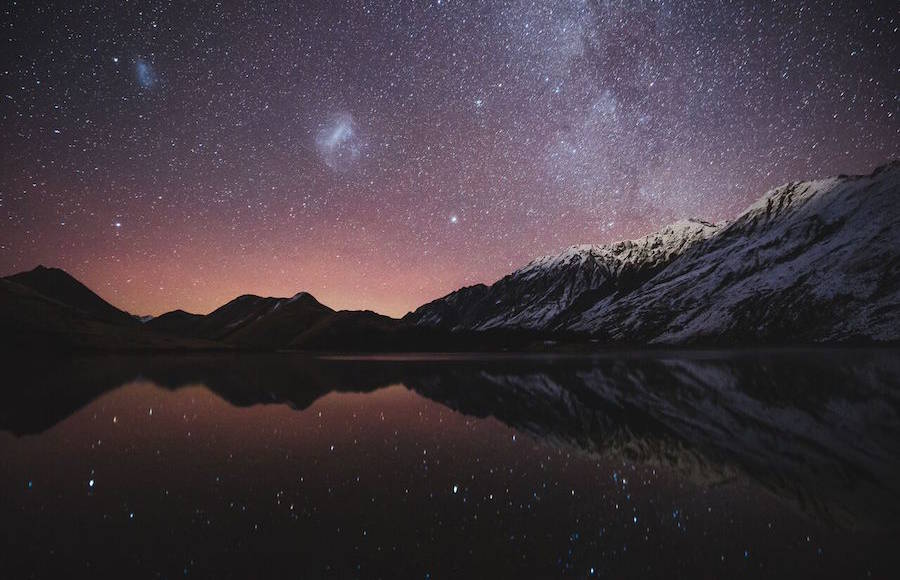 Dreamy Road Trip Across New Zealand