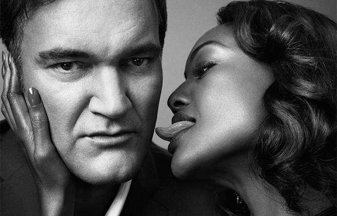 Stunning Celebrity Portraits By Marc Hom