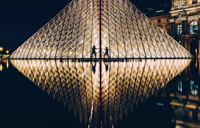 Stunning Photographs of Paris