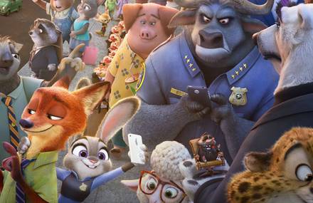 Disney – Zootopia New Trailer