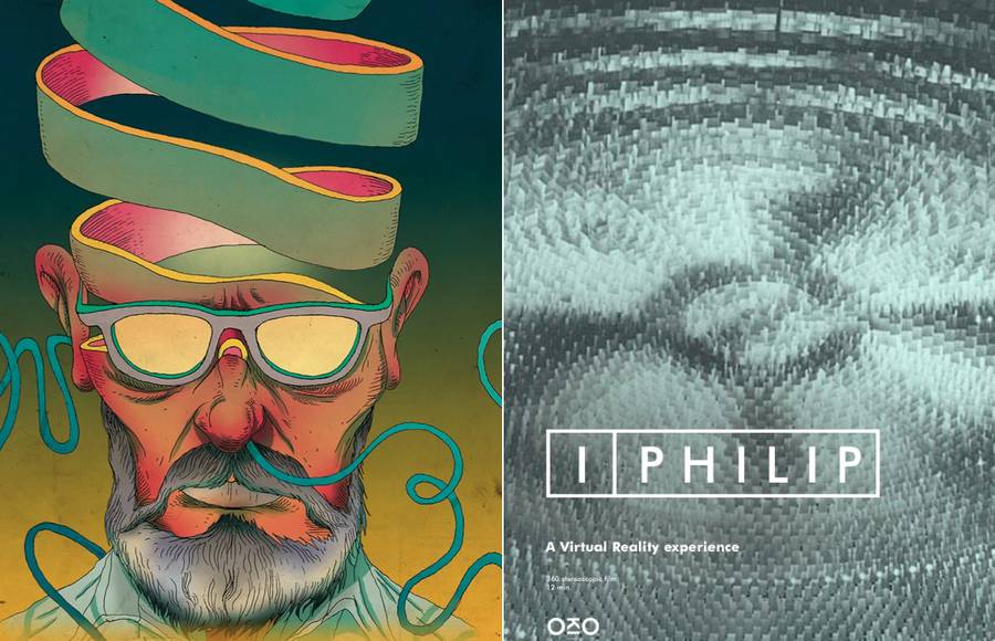 The Life of Philip K. Dick