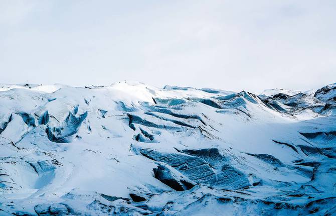 New Pictures of Northern Landscapes by Hunter Lawrence