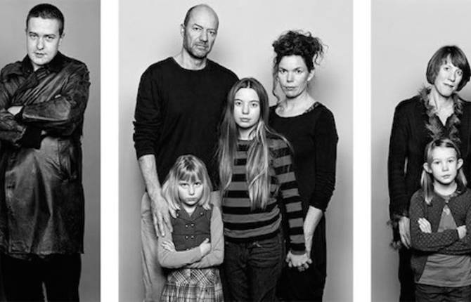 12 Couples Captured During 30 Years to Show How Life Changed Them