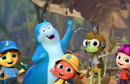Beat Bugs – Netflix Teaser Inspired by The Beatles