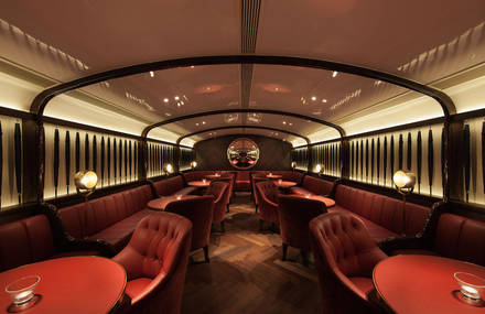 Elegant and Private New Lounge Bar in Hong Kong
