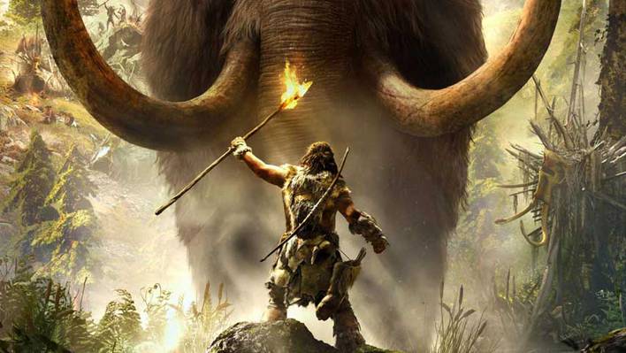 Far Cry Primal – The Charge Ad