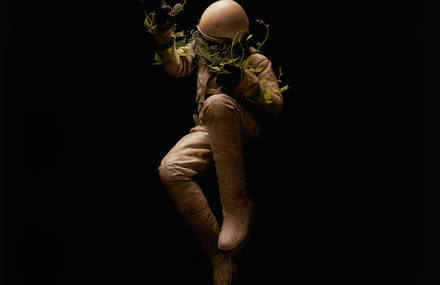 Surreal Paintings by Jeremy Geddes
