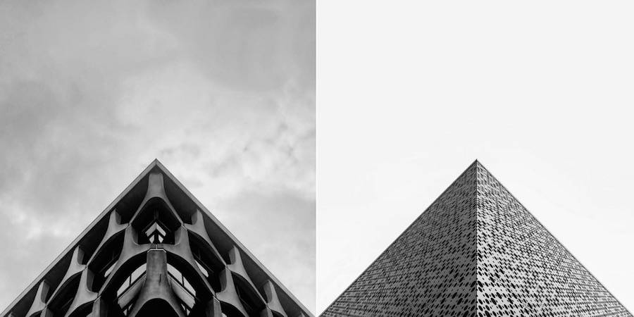 Geometry Club Architecture Photography